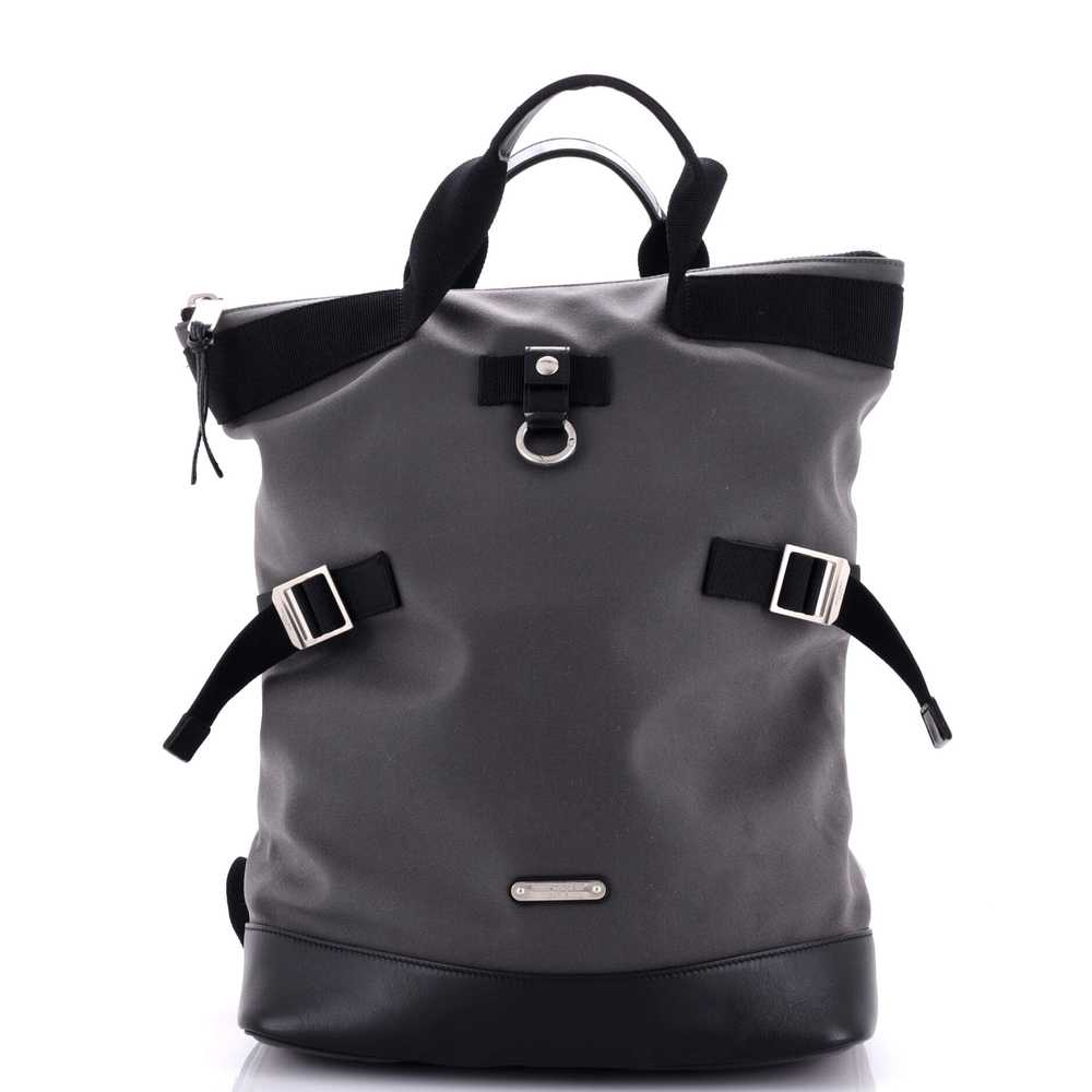 Saint Laurent Rivington Race Convertible Backpack… - image 1