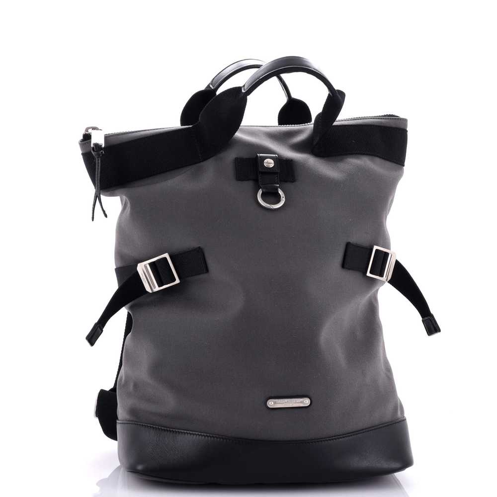 Saint Laurent Rivington Race Convertible Backpack… - image 2