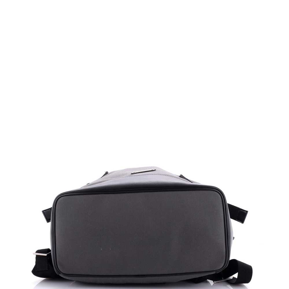 Saint Laurent Rivington Race Convertible Backpack… - image 4