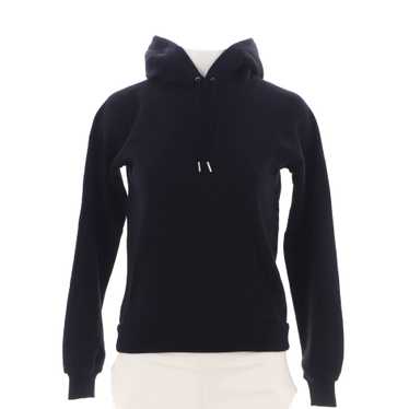 CELINE Logo Hoodie Cotton