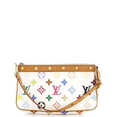 Louis Vuitton Pochette Accessoires Monogram Multic