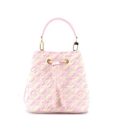 Louis Vuitton NeoNoe Handbag Stardust Monogram Emp