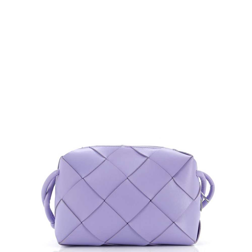 Bottega Veneta Cassette Camera Crossbody Bag Maxi… - image 3