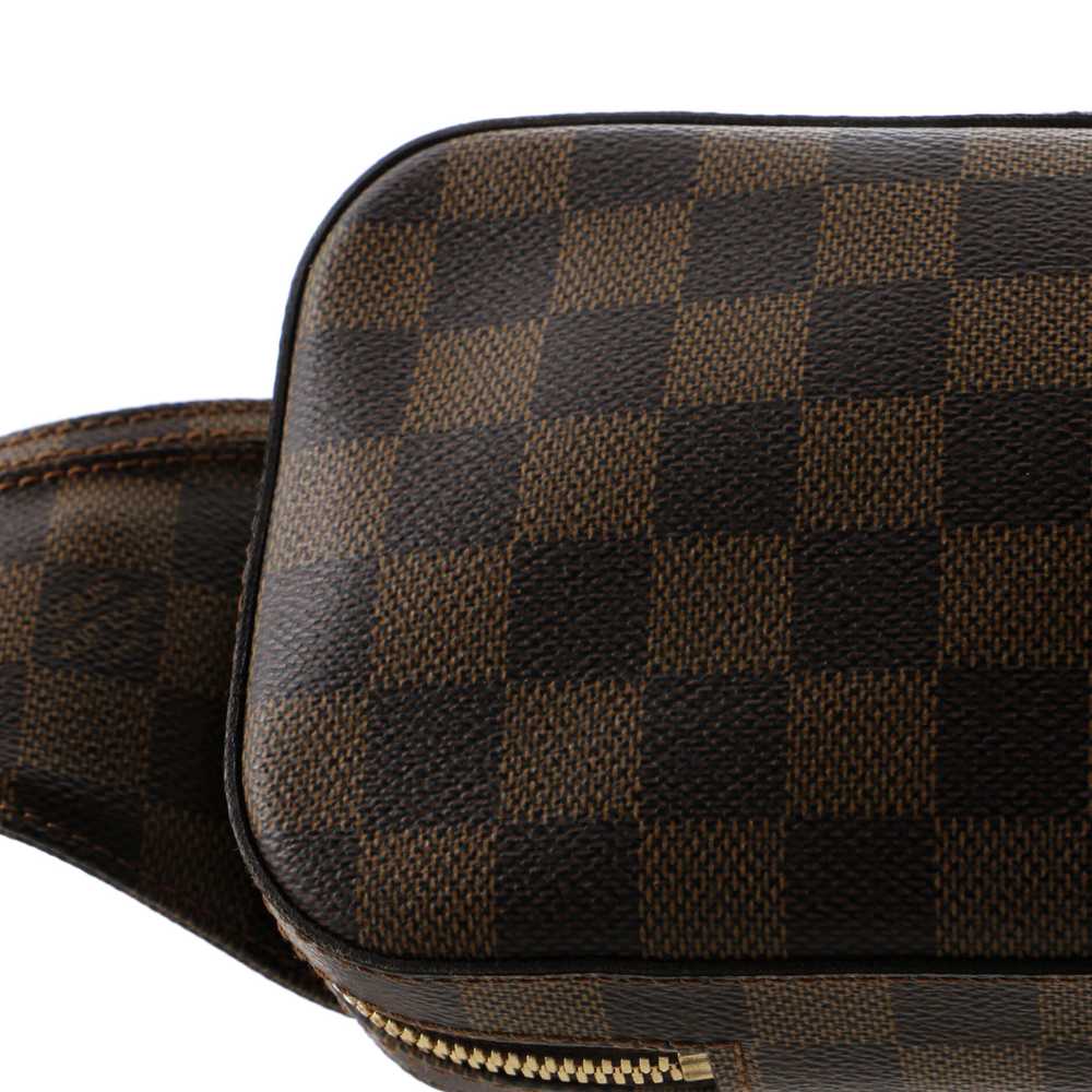 Louis Vuitton Geronimos Waist Bag Damier - image 8