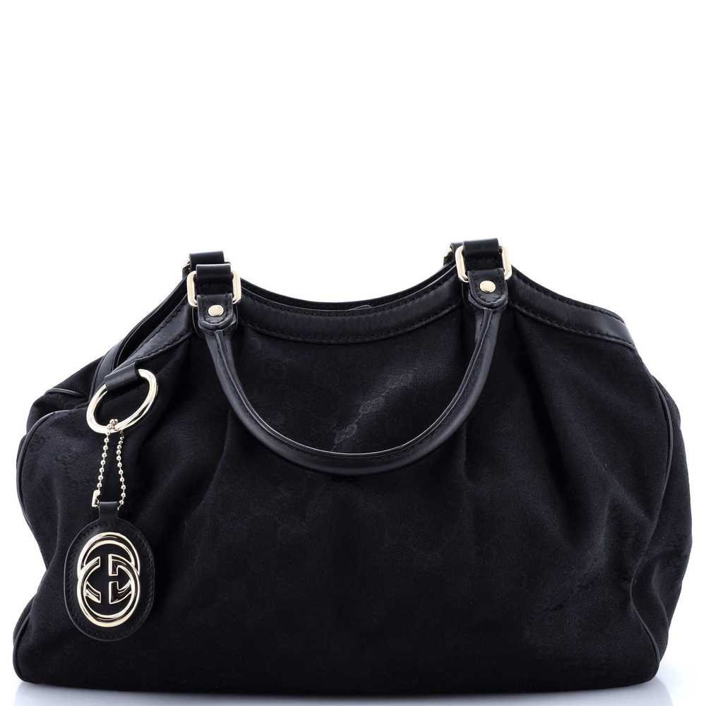 GUCCI Sukey Tote GG Canvas Medium - image 1