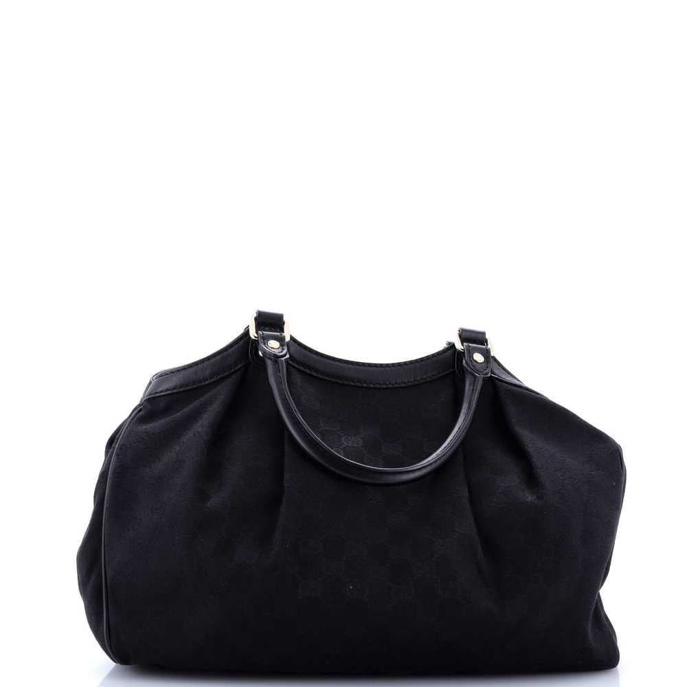 GUCCI Sukey Tote GG Canvas Medium - image 3