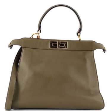 [FENDI]★Peekaboo IseeU Bag★Medium SchaferandweinerShops | Fendi 'Peekaboo ISeeU Medium
