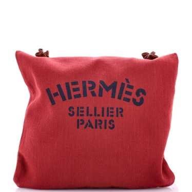 Hermes Aline Bag Toile MM