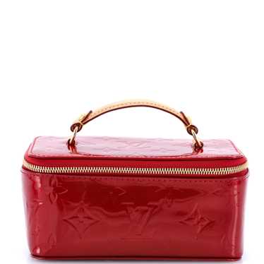 Louis Vuitton Vanity Case Monogram Vernis