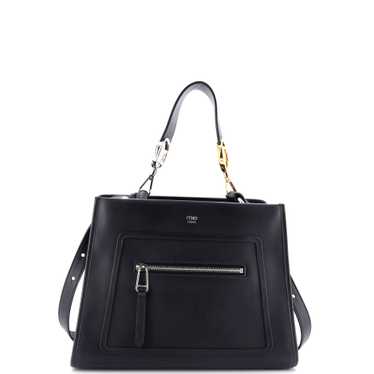 FENDI Runaway Bag Leather Small