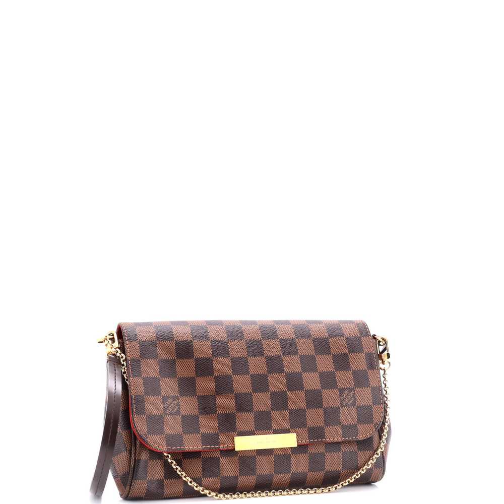 Louis Vuitton Favorite Handbag Damier MM - image 2