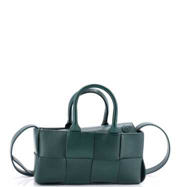 Bottega Veneta East West Arco Tote Leather Mini - image 1