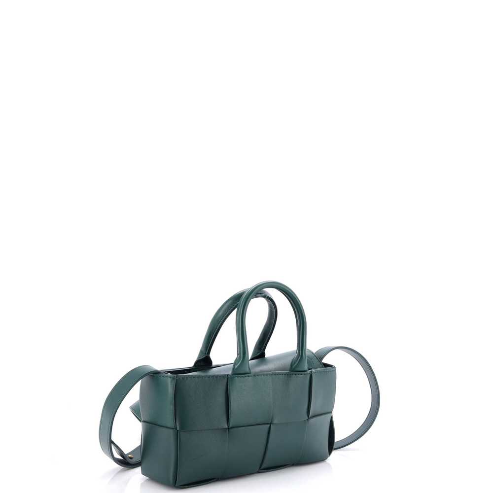 Bottega Veneta East West Arco Tote Leather Mini - image 2