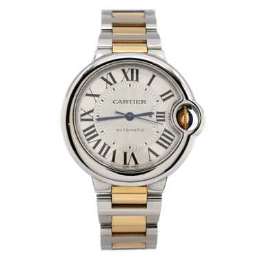 Cartier Ballon Bleu de Cartier Automatic Watch (W2