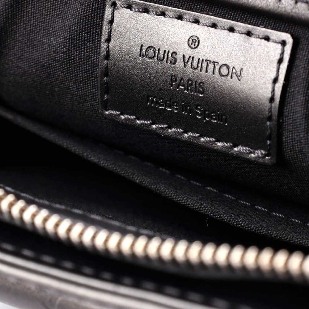 Louis Vuitton Mat Allston Handbag Monogram Vernis - image 8