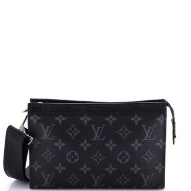 Louis Vuitton Gaston Wearable Wallet Monogram Ecl… - image 1