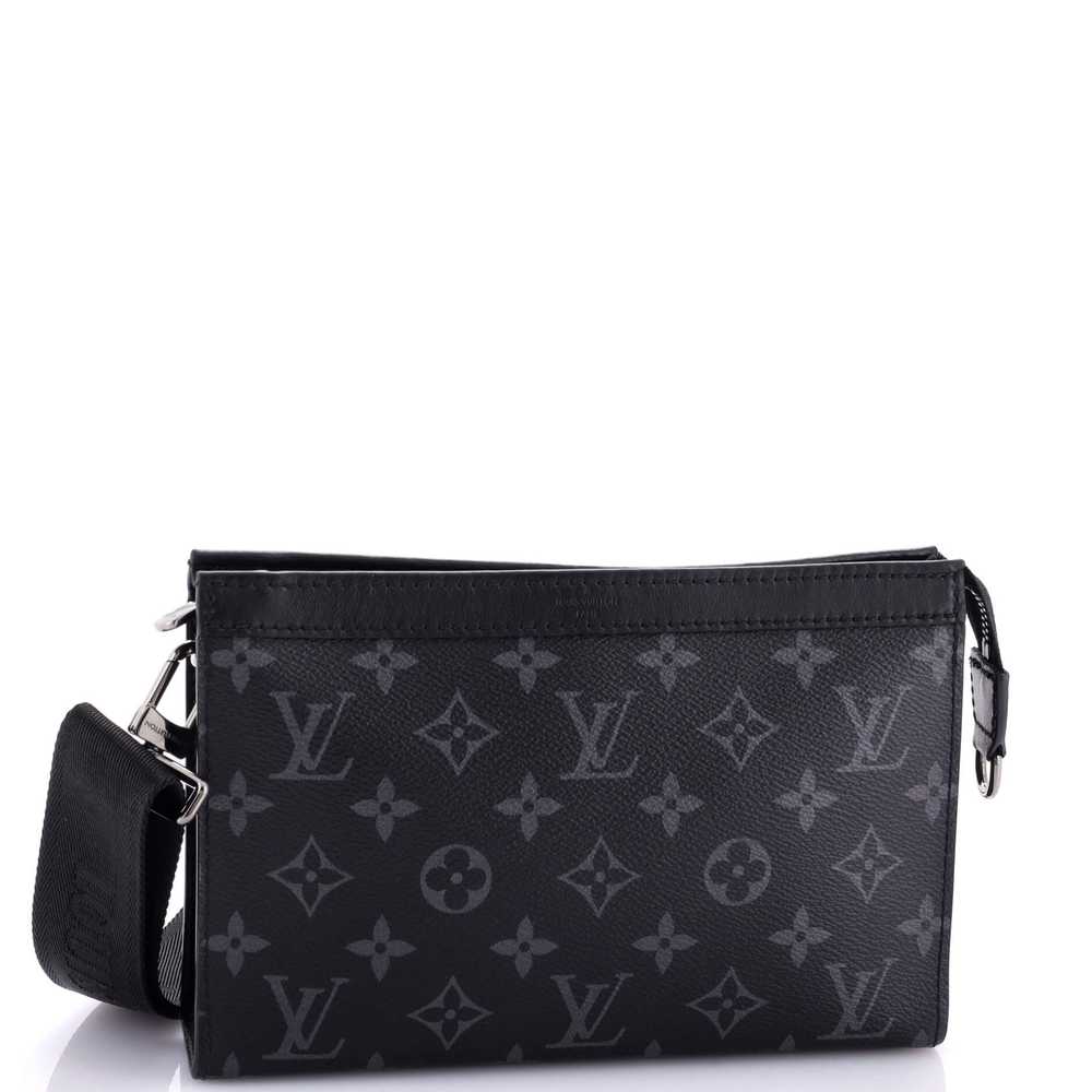 Louis Vuitton Gaston Wearable Wallet Monogram Ecl… - image 2