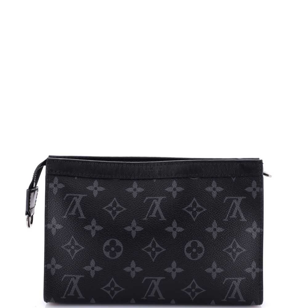 Louis Vuitton Gaston Wearable Wallet Monogram Ecl… - image 3