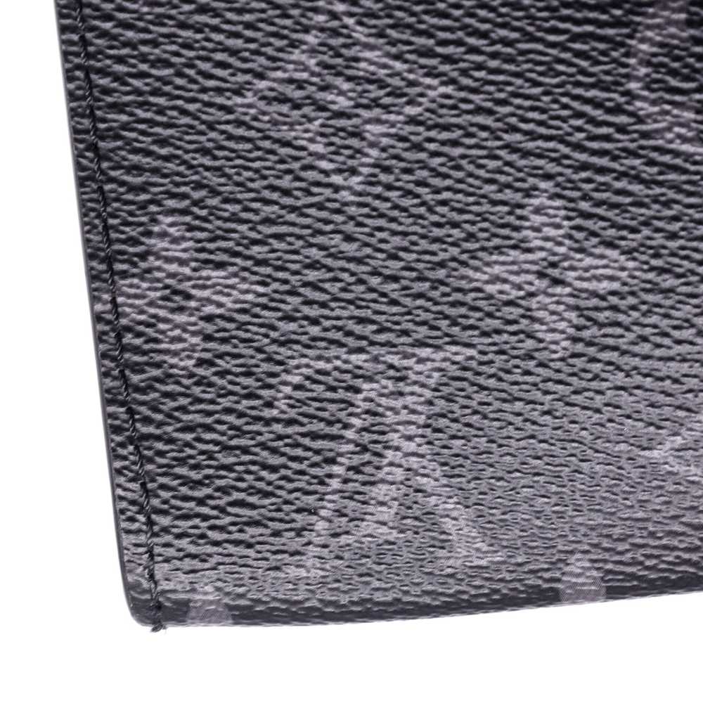 Louis Vuitton Gaston Wearable Wallet Monogram Ecl… - image 6