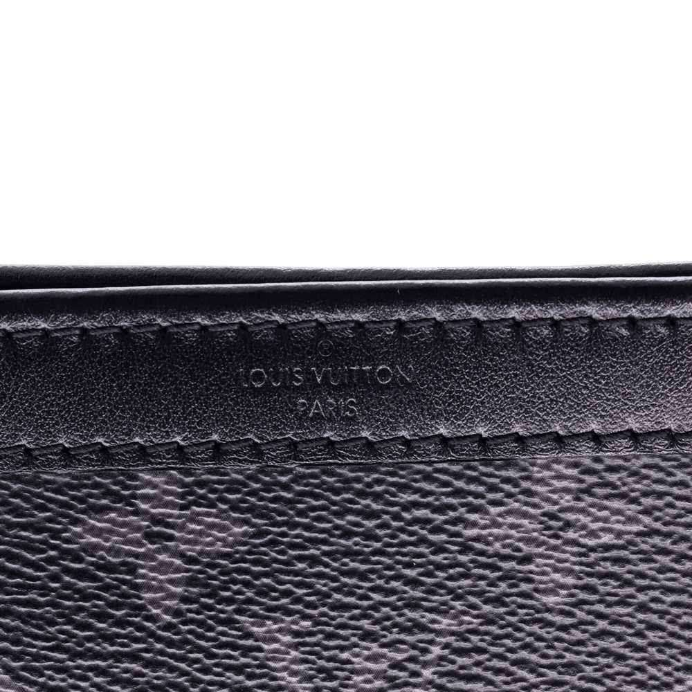 Louis Vuitton Gaston Wearable Wallet Monogram Ecl… - image 8