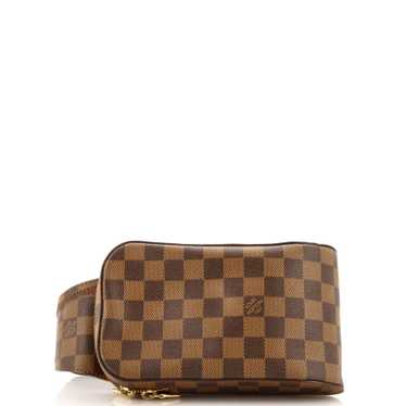 Louis Vuitton Geronimos Waist Bag Damier