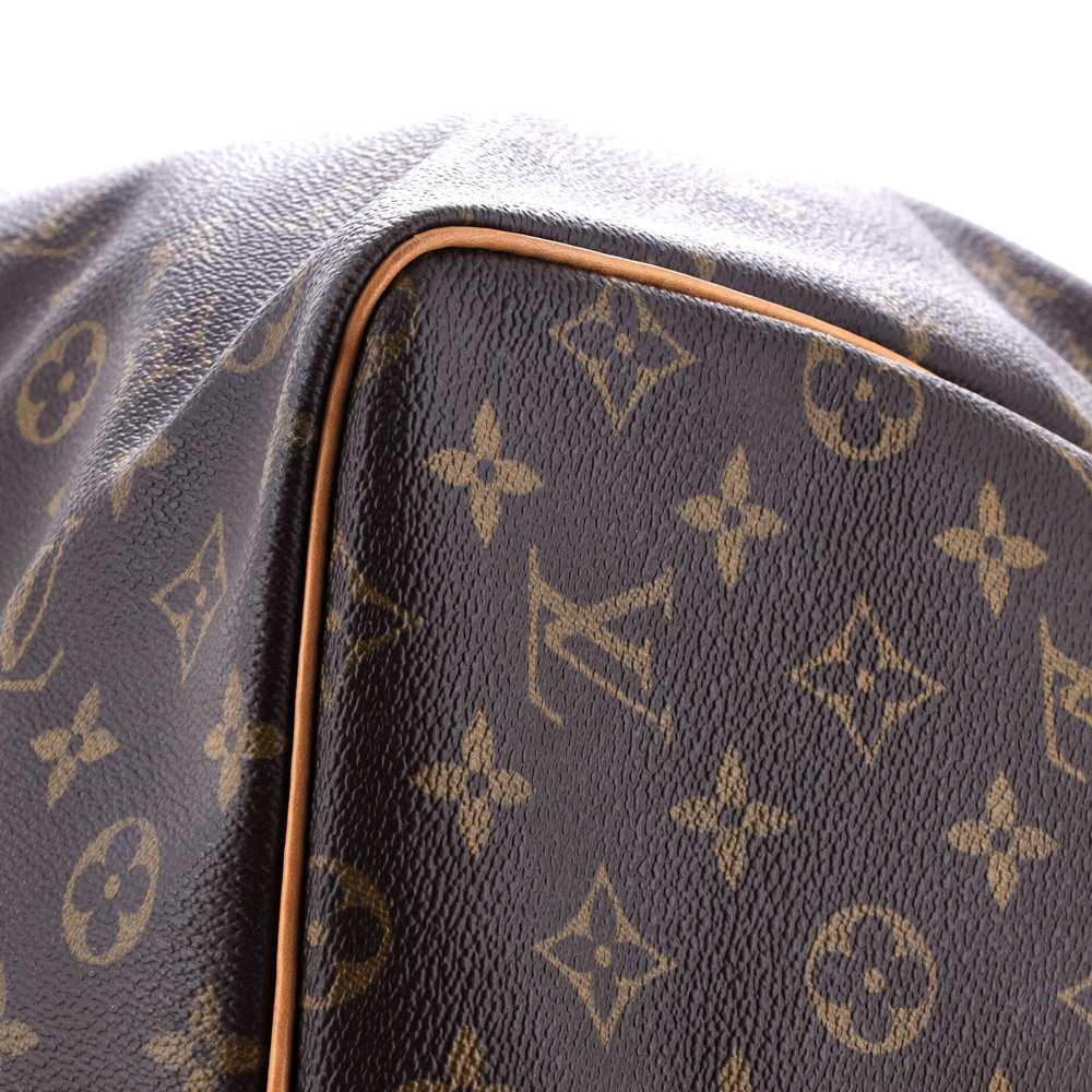 Louis Vuitton Keepall Bandouliere Bag Monogram Ca… - image 6