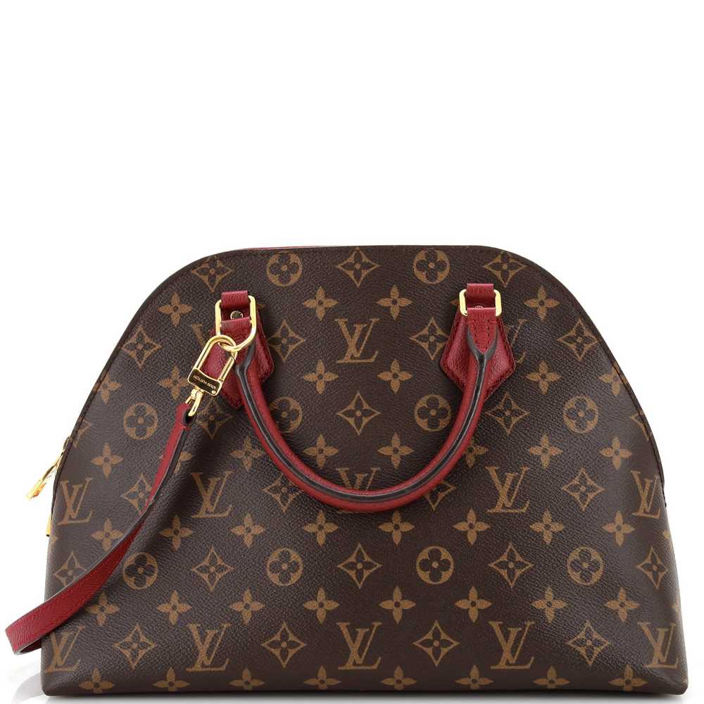 Louis Vuitton Alma BNB Handbag Monogram Canvas - image 1