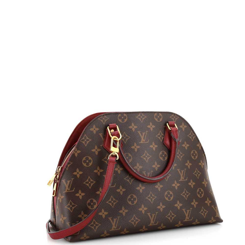 Louis Vuitton Alma BNB Handbag Monogram Canvas - image 2