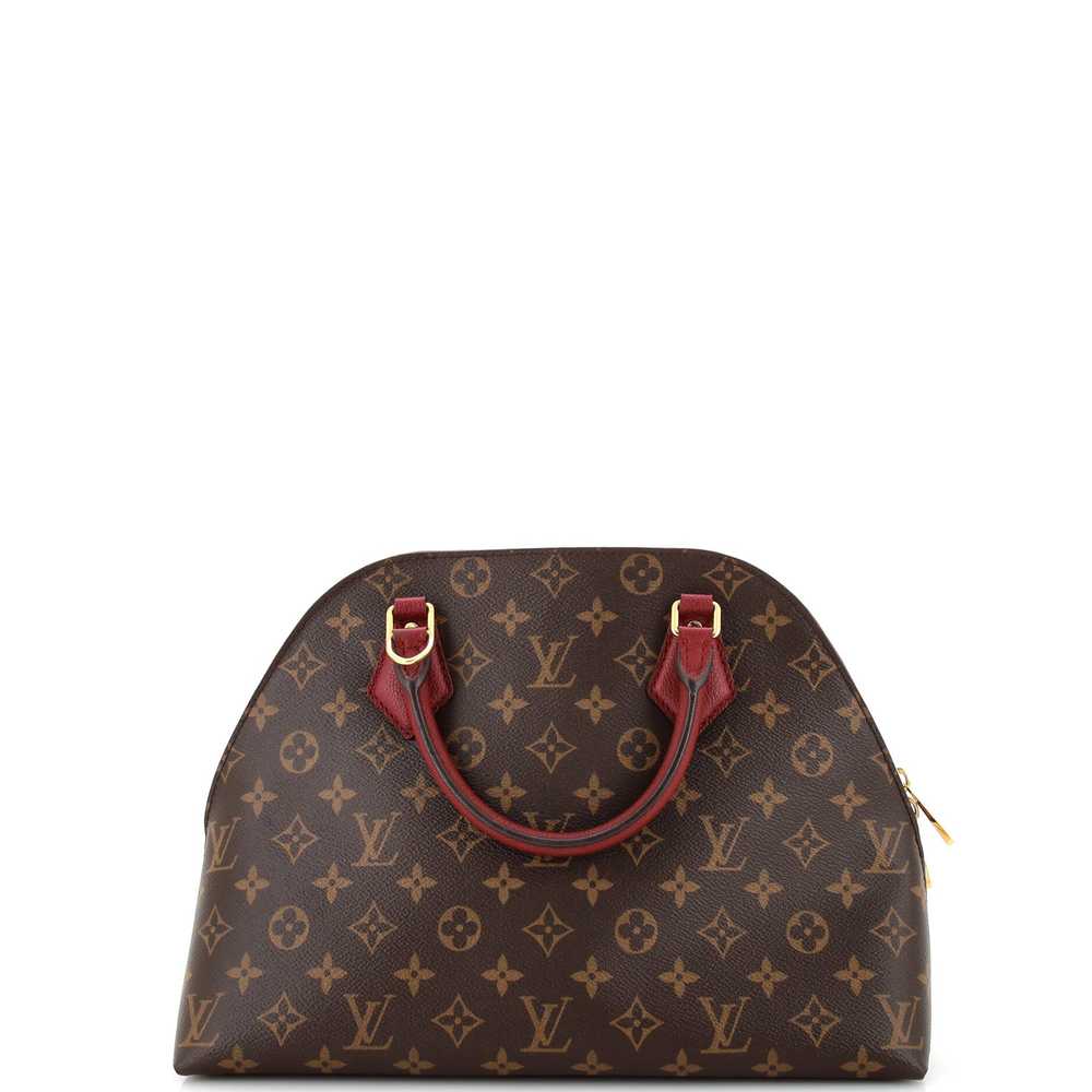 Louis Vuitton Alma BNB Handbag Monogram Canvas - image 3