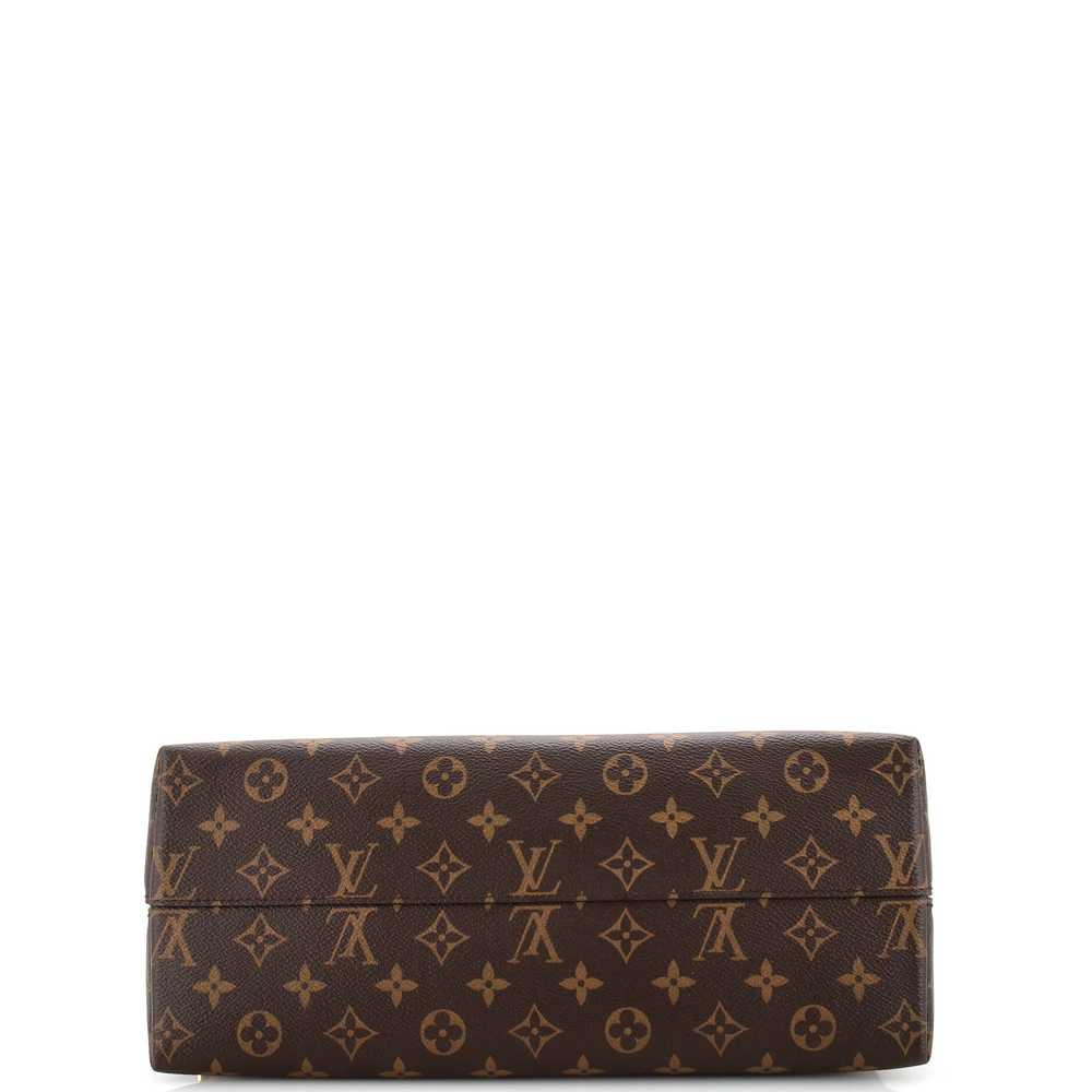 Louis Vuitton Alma BNB Handbag Monogram Canvas - image 4