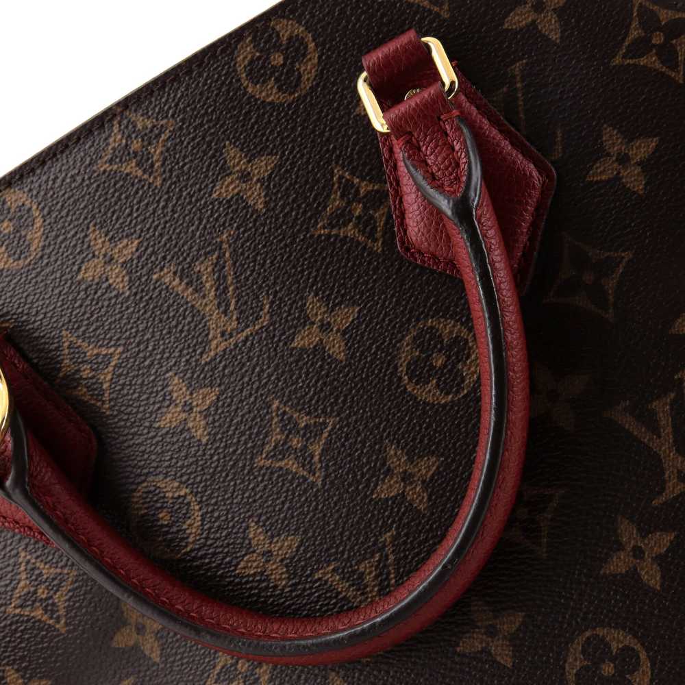 Louis Vuitton Alma BNB Handbag Monogram Canvas - image 6