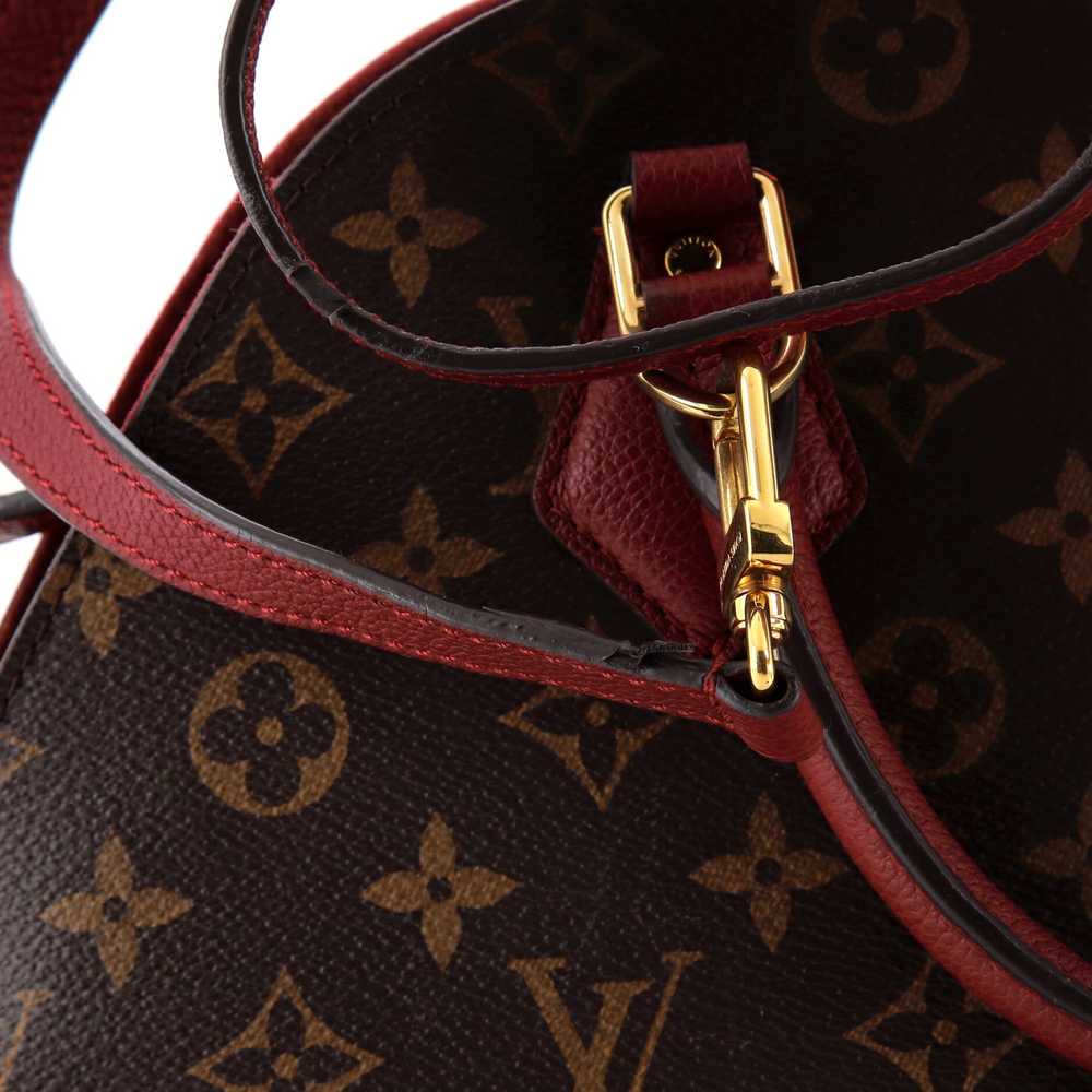 Louis Vuitton Alma BNB Handbag Monogram Canvas - image 7