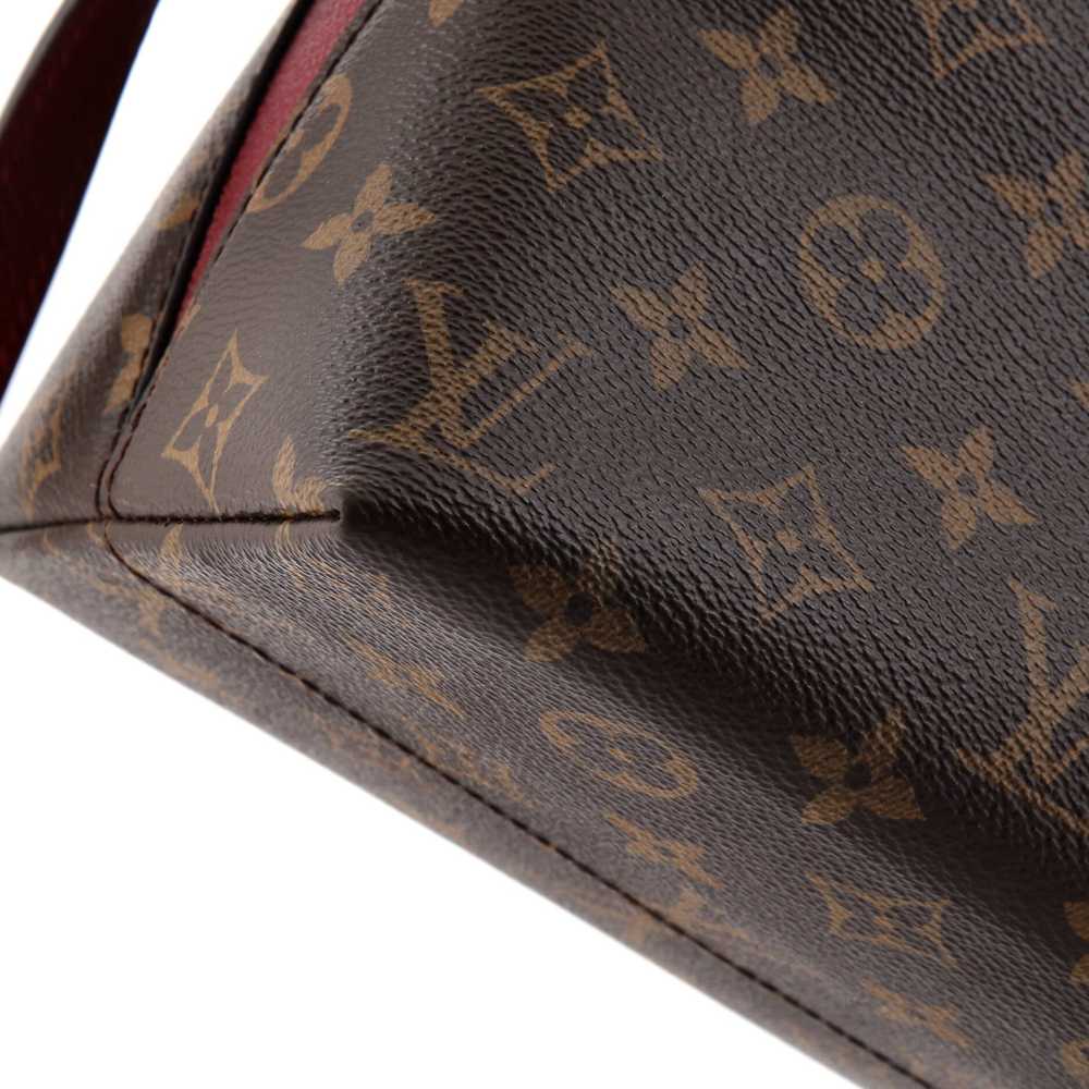 Louis Vuitton Alma BNB Handbag Monogram Canvas - image 8