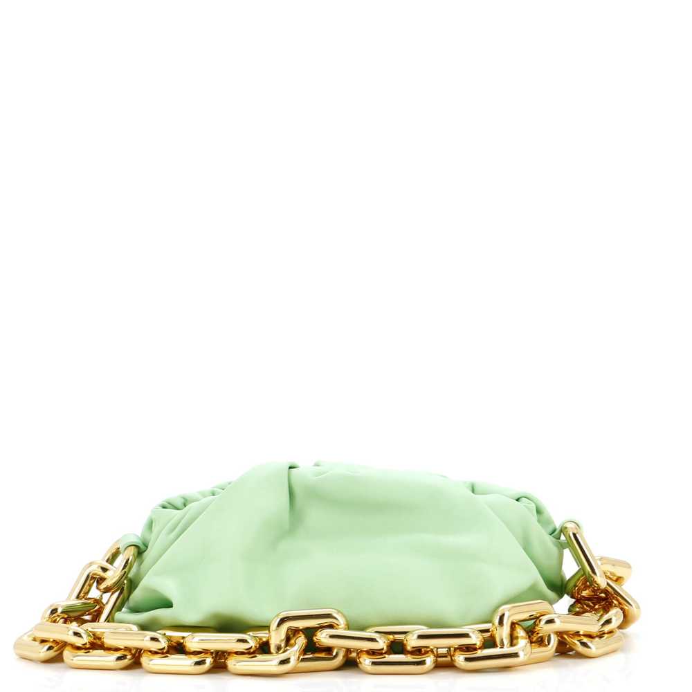 Bottega Veneta The Chain Pouch Leather Teen - image 1