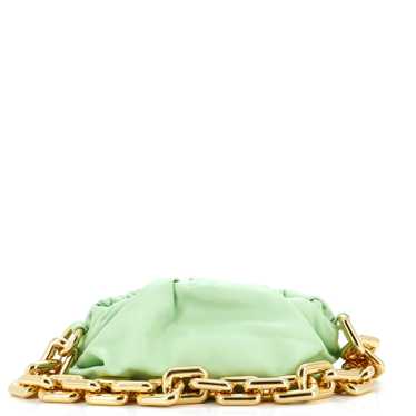 Bottega Veneta The Chain Pouch Leather Teen - image 1