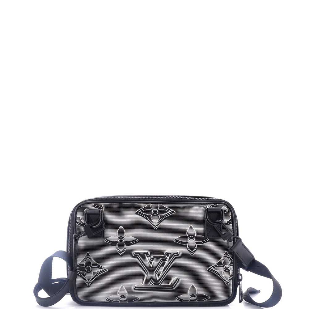 Louis Vuitton Expandable Messenger Bag Limited Ed… - image 3