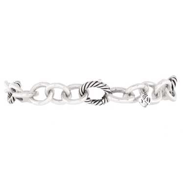 David Yurman Oval Link Bracelet