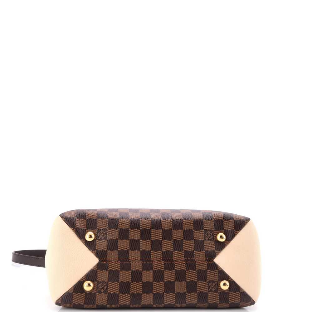 Louis Vuitton Brittany Handbag Damier - image 4