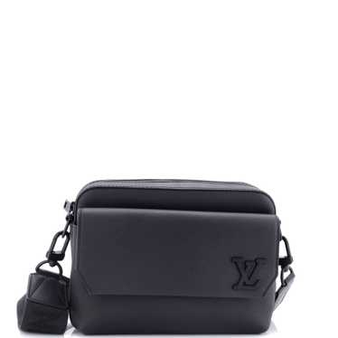 Louis Vuitton Fastline Messenger Bag Aerogram Leat