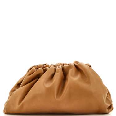 Bottega Veneta The Pouch Leather