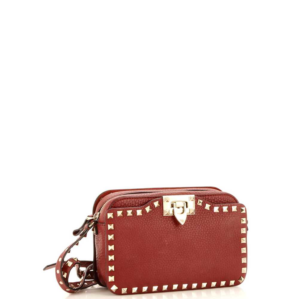 VALENTINO GARAVANI Rockstud Flip Lock Camera Cros… - image 2