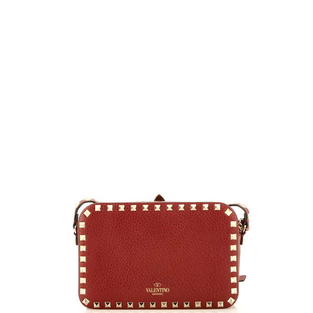 VALENTINO GARAVANI Rockstud Flip Lock Camera Cros… - image 3