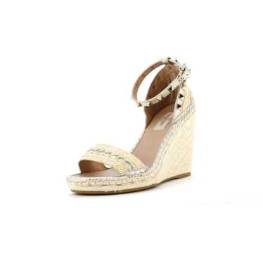 Valentino rockstud espadrilles wedge - Gem