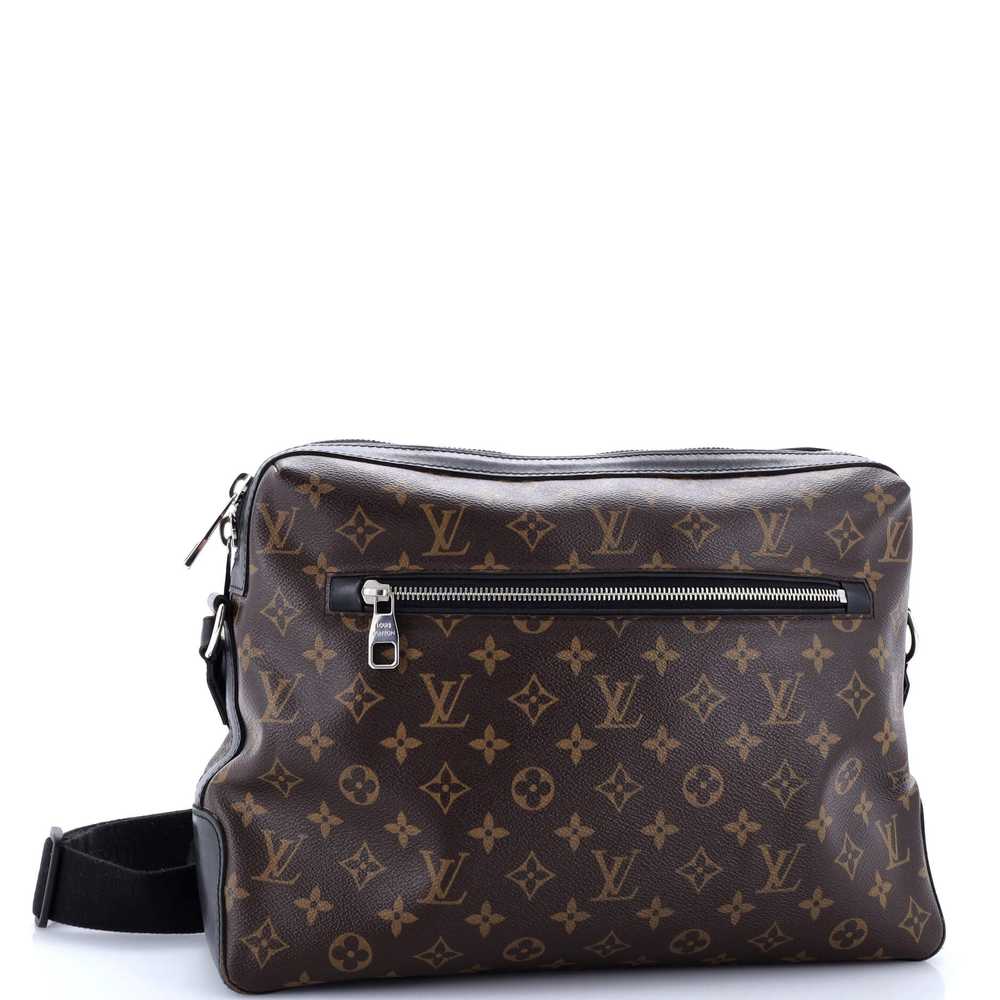 Louis Vuitton Torres Handbag Macassar Monogram Ca… - image 2