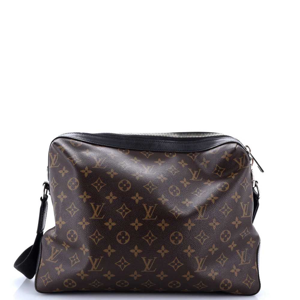 Louis Vuitton Torres Handbag Macassar Monogram Ca… - image 3