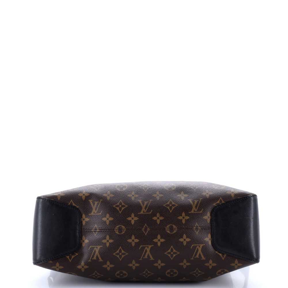 Louis Vuitton Torres Handbag Macassar Monogram Ca… - image 4