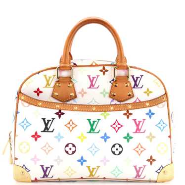 Louis Vuitton Trouville Handbag Monogram Multicol… - image 1