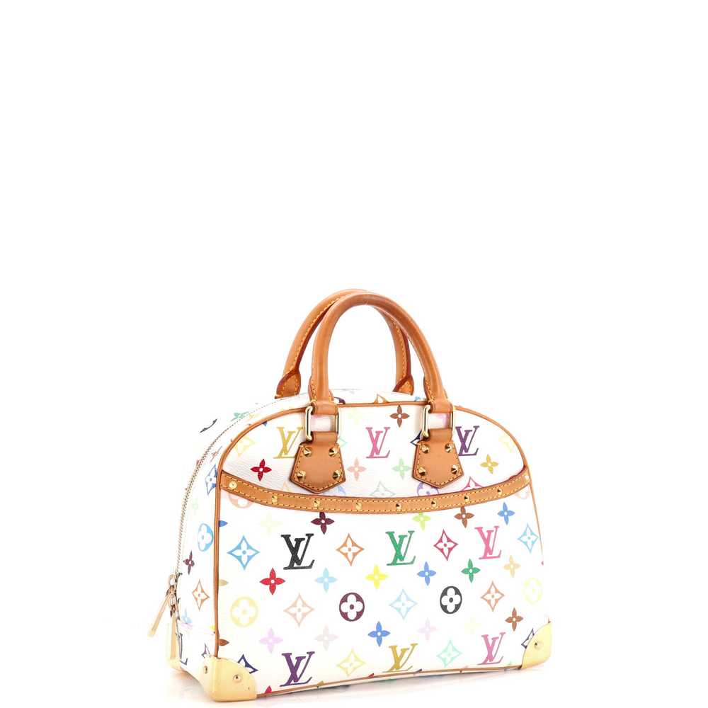 Louis Vuitton Trouville Handbag Monogram Multicol… - image 2