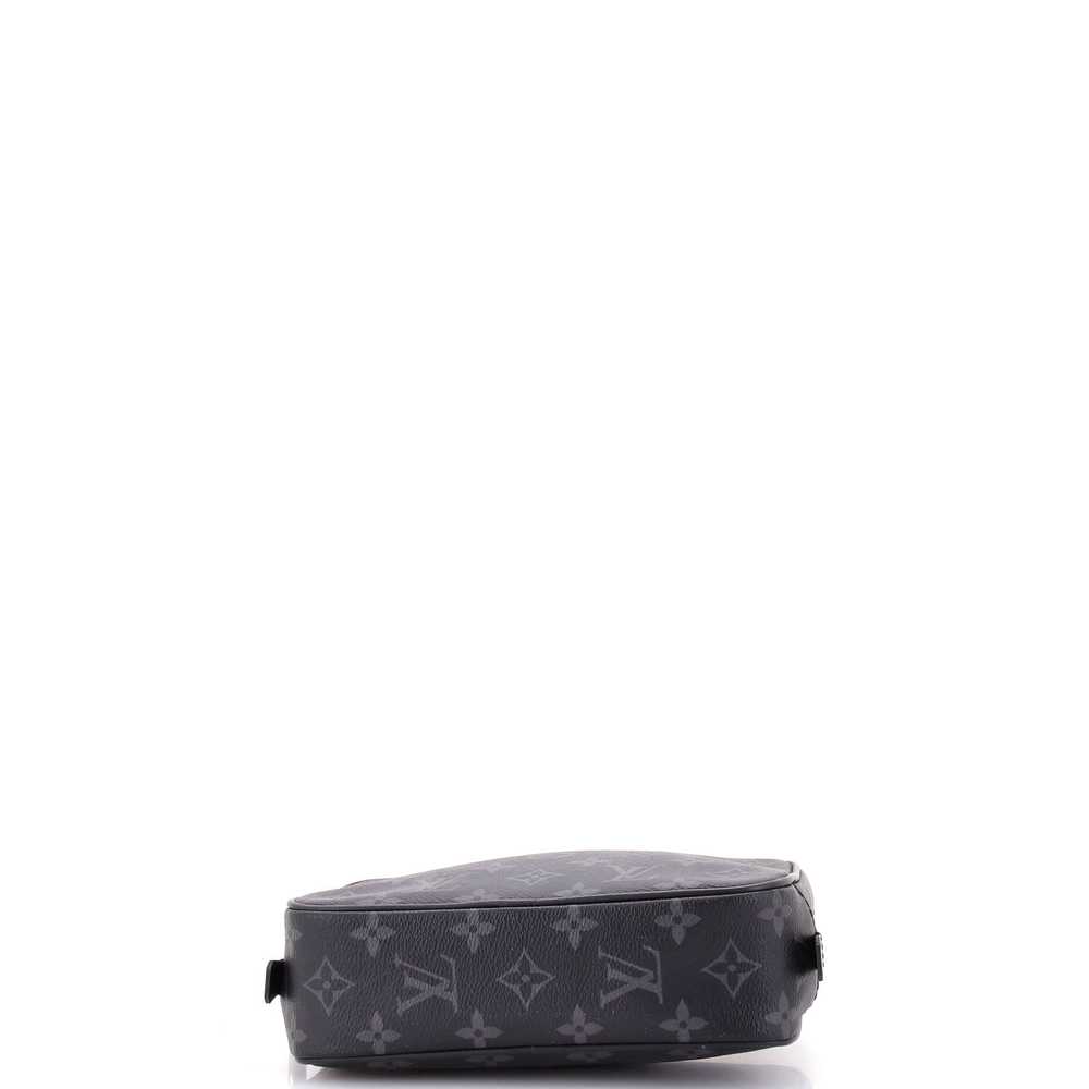 Louis Vuitton Toiletry Pouch Monogram Eclipse Can… - image 4