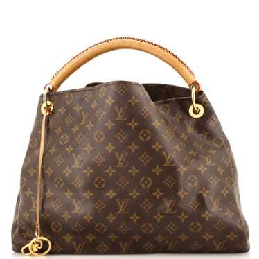 Louis Vuitton Artsy Handbag Monogram Canvas MM - image 1